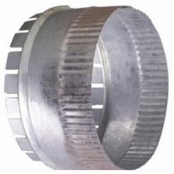 Snappy® 261 Steel Starting Collar, 16 inch, Galvanized
