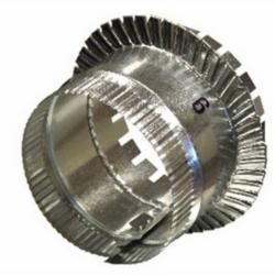 Snappy® 262 Steel Snap Collar For 1 inch Ductboard, 6 inch, 30 ga., Galvanized
