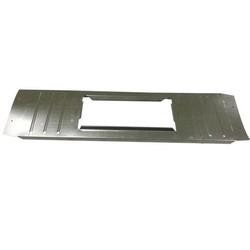 Snappy® 399 Galvanized Steel Plaster Frame, 10 inch x 4 inch