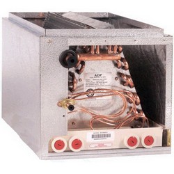 ADP® HE Premier Indoor A-Coil Evaporator Coil, 3 Ton, 1200 cfm, 14.5 inch W x 20.5 - 21.5 inch D x 16.5 inch H