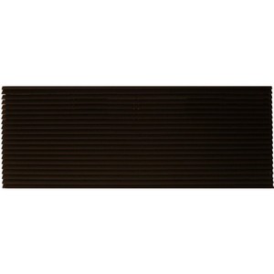 Amana® AGK Anodized Aluminum Architectural Exterior PTAC Grille, Dark Bronze