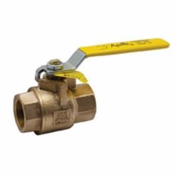 Apollo® 77C-A Contractor Series 77C-104-01 Ball Valve, 3/4 in, NPT, Bronze, 600 psig