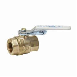 Apollo Valves 77CLF-200 Full Port Bronze Ball Valve, 2 inch, Sweat x Sweat