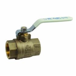 Apollo Valves 94ALF-A Full Port Brass Ball Valve, 3 inch, NPT x NPT