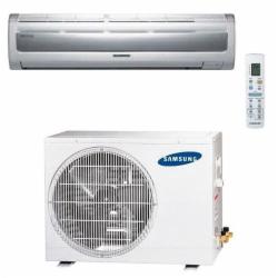 Samsung AQV18MAX Split Heat Pump, 480 cfm