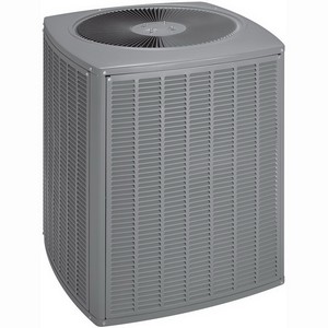 Allied Air® 1 Series 13-SEER R22 Dry Charged Split SystemHeat Pump, 4 Ton, 48000 BtuH