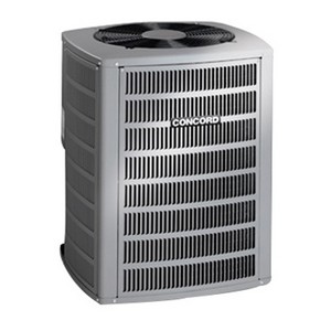 Concord® 4HP18L 18-SEER R-410A Louvered Two Stage Enhanced Split System Heat Pump, 4 Ton, 48000 BtuH
