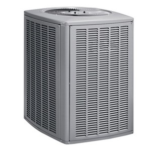 Armstrong 4SCU13LB1 13-SEER R-410A Split System Outdoor Louvered Basic Condensing Unit, 3.5 Ton, 42000 Btu/h