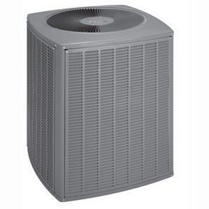 Armstrong 4SCU13LC 13-SEER R-410A Split System Outdoor Louvered Commercial Condensing Unit, 4 Ton, 48000 Btu/h