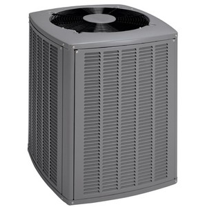 Armstrong Air® 1 Series 14-SEER R-410A Louvered Split System Heat Pump, 1.5 Ton, 18000 BtuH
