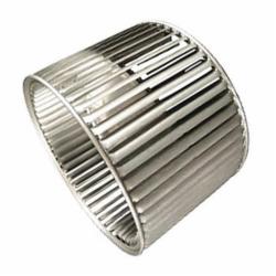 Armstrong Air 76728-000 Blower Wheel, 9 inch Dia x 6 inch W