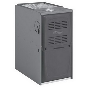 Armstrong™ 66W39 80% AFUE Upflow/Horizontal Variable Speed Gas Furnace, 3 Ton, 88000 BTU/h, 17-1/2 inch x 33 inch x 28-3/8 inch