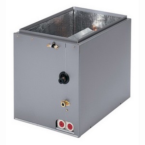 Armstong EC1P 1 Cased Upflow Evaporator Coil, 4 Ton, 600 - 2400 cfm, 24-1/2 inch W x 17-1/2 inch D x 21 inch H