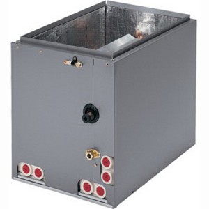 Armstong EM1P 1 Multi-Position Evaporator Coil, 3 Ton, 600 - 2400 cfm, 25-1/2 inch W x 17-1/2 inch D x 21 inch H