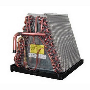 ASUM Mobile Home Uncased Evaporator Coil, 3 Ton, 18 inch W x 19.50 inch D x 18.25 inch H