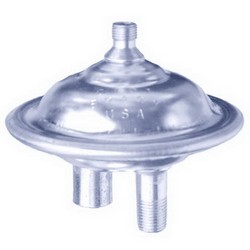 Simmons AV45 Lead Free Non-Repairable Air Volume Control, Thru 80 Max Tank Size