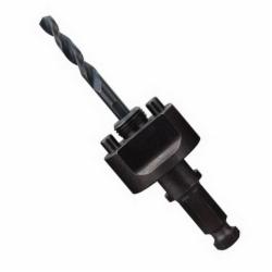 Milwaukee 49-56-7240 Steel Hex Quick Change Large Thread Arbor, 1/2 inch, 5/8 to 18 inch; 1/Pack
