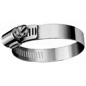 Dupage Products B-HS Stainless Steel Standard Series Hose Clamp, 3/4 - 1-3/4 inch