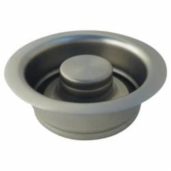 Braxton Harris GDFSKM-OB Metal Garbage Disposal Flange And Stopper, Oil-Rubbed Bronze