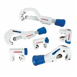 Lenox® LTC1138 Two Wheel C-Clamp Tube Cutter, 1/8 to 1-3/8 inch, Blue/White