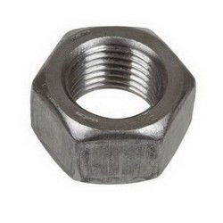 Black Hex Nut, 5/8-11