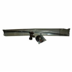 Braxton Harris SKC058-038-20-OB Waternit Closet Supply Kit, Oil-Rubbed Bronze, 5/8 inch x 3/8 inch, Compression