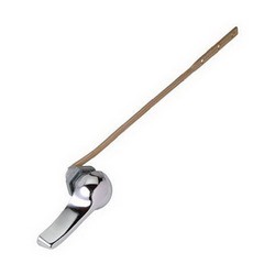 Braxton Harris TL1 Front Mount Standard Handle Trip Lever, Oil Rubbed Bronze