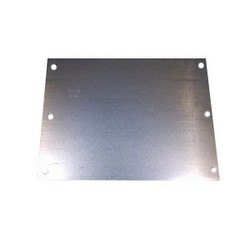 Quinn&reg; BOCA Protector Plate, 5 inch x 8 inch