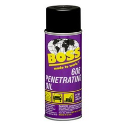 BOSS® Penetrating Oil Spray, 12 oz