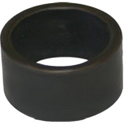 Brass PEX Insert Crimp Ring, 3/8 inch, PEX