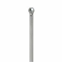 Brass Craft 1-12A C Copper Tube Lavatory Faucet Riser, Chrome-Plated, 3/8 inch x 11-1/2 inch