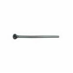 Watts 880 00PB Polished Brass Flexible Basin Supply Tube, 3/8 inch OD, 12 inch L