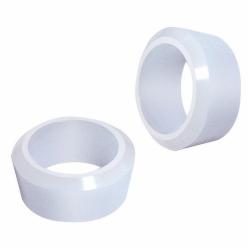 Brass Craft 60PT-6 0.5 inch O.D. Plastic Compression Sleeve, 125 psi; 10/Pack