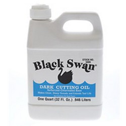 Black Swan 5005 Dark Cutting Oil, 1 qt
