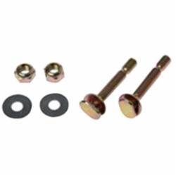 Black Swan 12005 Birdy Bolts Brass Closet Bolt, 5/16 inch x 2-1/4 inch