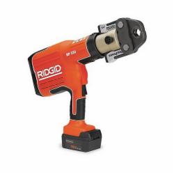 Ridgid RP-340-B Battery Press Tool Kit, 1/2 to 2 inch, 18V