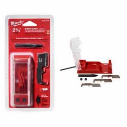 Milwaukee SwitchBlade™ 48-25-5250 Wood Boring Bit Blade Replacement Kit, 2-9/16 inch; 3/Pack