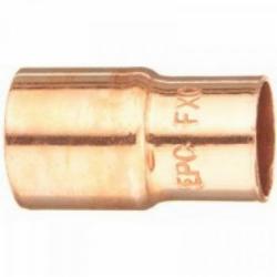 Wrot Copper Reducer, 1 inch x 3/4 inch, SWT x SWT