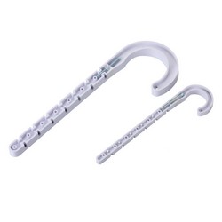 Copper Coated J-Hook, 1/2 inch