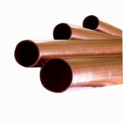 Type L Hard Copper Water Tube, 3 inch x 20 ft, Blue