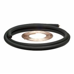 Coaire CLS18-25 Lineset With Thermostat Wire, 1/4 inch x 1/2 inch x 25 ft