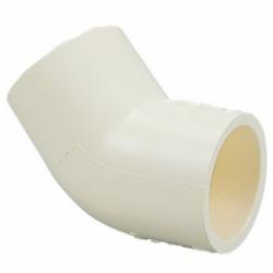 FlowGuard Gold® 45 Deg ASTM F-493 CPVC Elbow, 2 inch x 2 inch, Slip x Slip