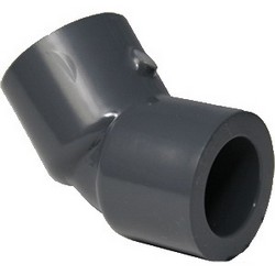 Ipex® SCH 80 45 Deg CPVC Elbow, 2 inch