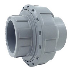 IPEX Corzan® Schedule 80 CPVC Union, 2 inch, SOC