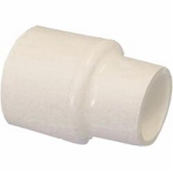 FlowGuard Gold® SCH 40 CPVC Reducer Bushing, 2 inch x 1-1/2 inch x 1-13/16 inch, Spigot x Slip