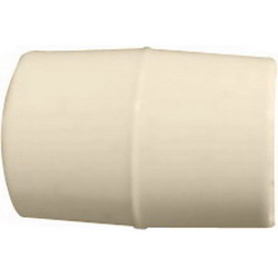 CPVC Coupling, 3/4 inch x 3/4 inch, Socket x Socket