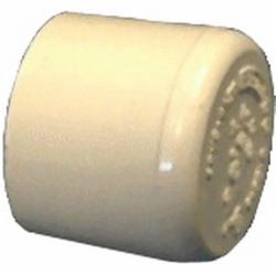 Lewis Pipe CPVC Slip Cap, 1/2 inch