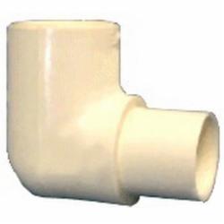 90 Deg CPVC Street Elbow, 3/4 inch x 3/4 inch, Spigot x Slip