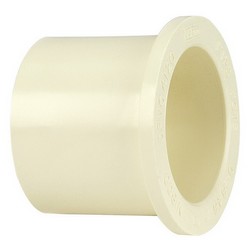 Platinum Xcell® KBI® CPVC Transition Bushing, 2 inch IPSx 2 inch CTS, Spigot x Hub