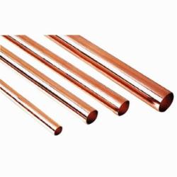 Hard Copper ACR Tube, 7/8 inch x 20 ft, Blue,  Nitrogen Charged